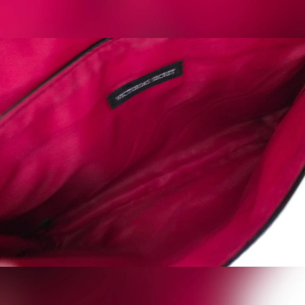 Victoria Secret Y2K Small Shoulder Bag Black